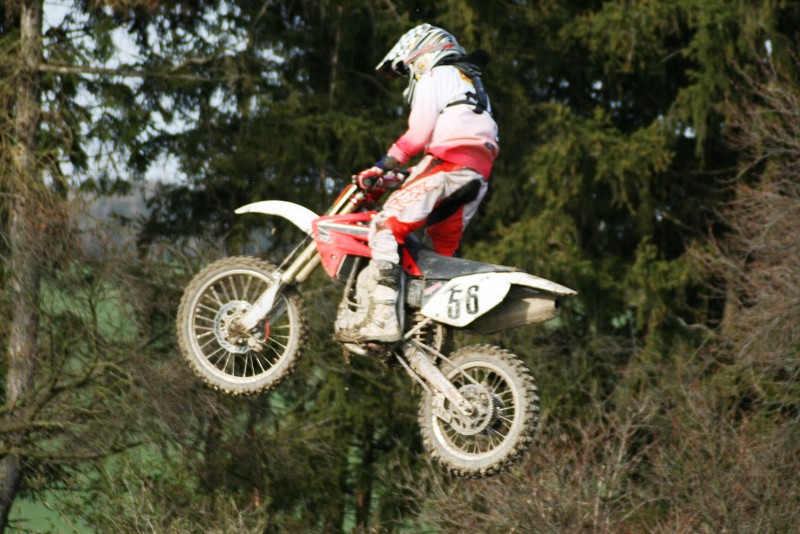 Trénink Racing-RM Rychnovek-Zvole 9.4.08